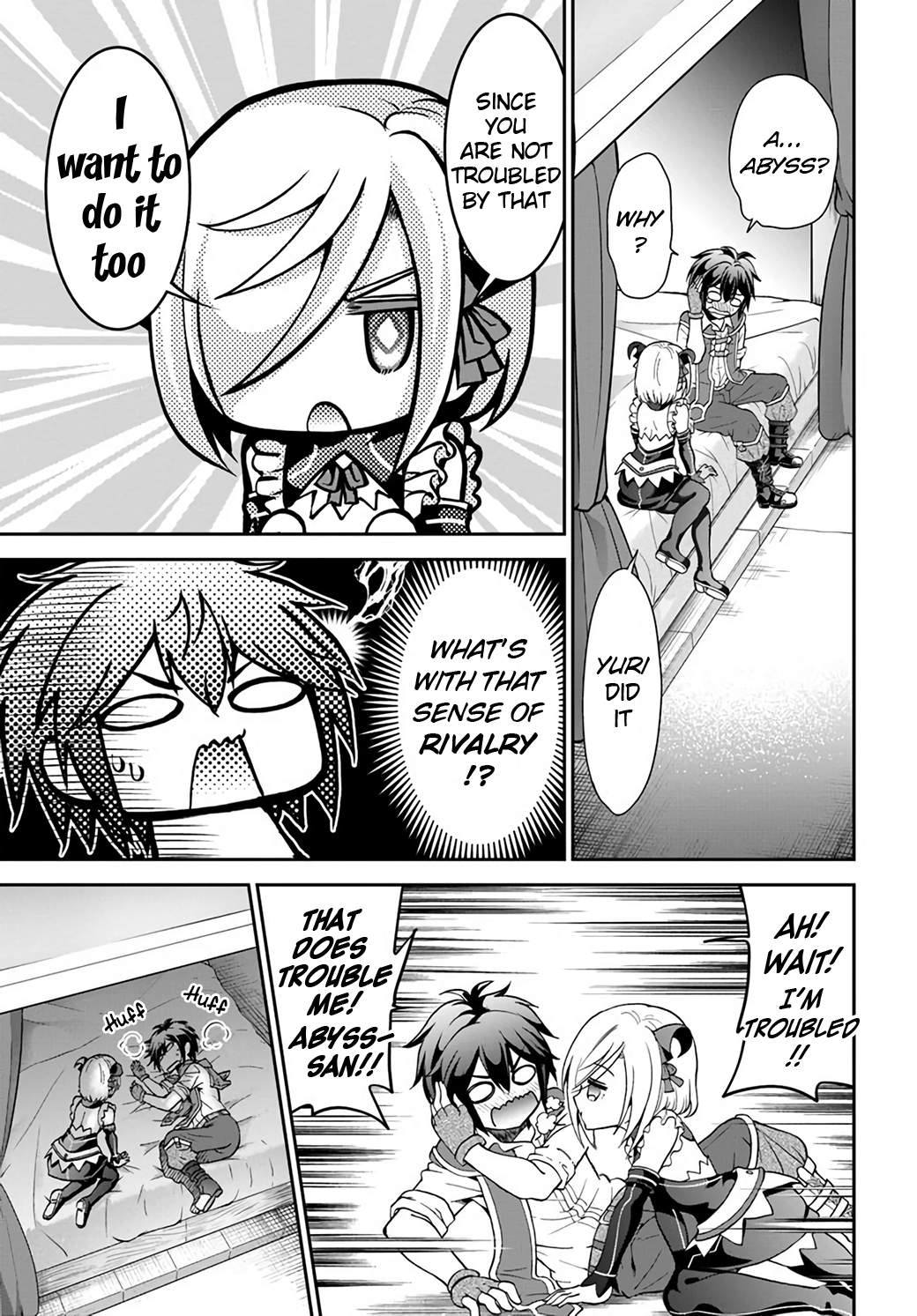 Tenohira Kaitaku Mura de Isekai Kenkokuki: Fueteku Yome-tachi to Nonbiri Mujintou Life Chapter 22 17